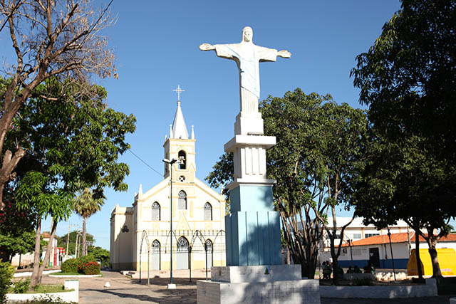 ça São José, antes da revitalização