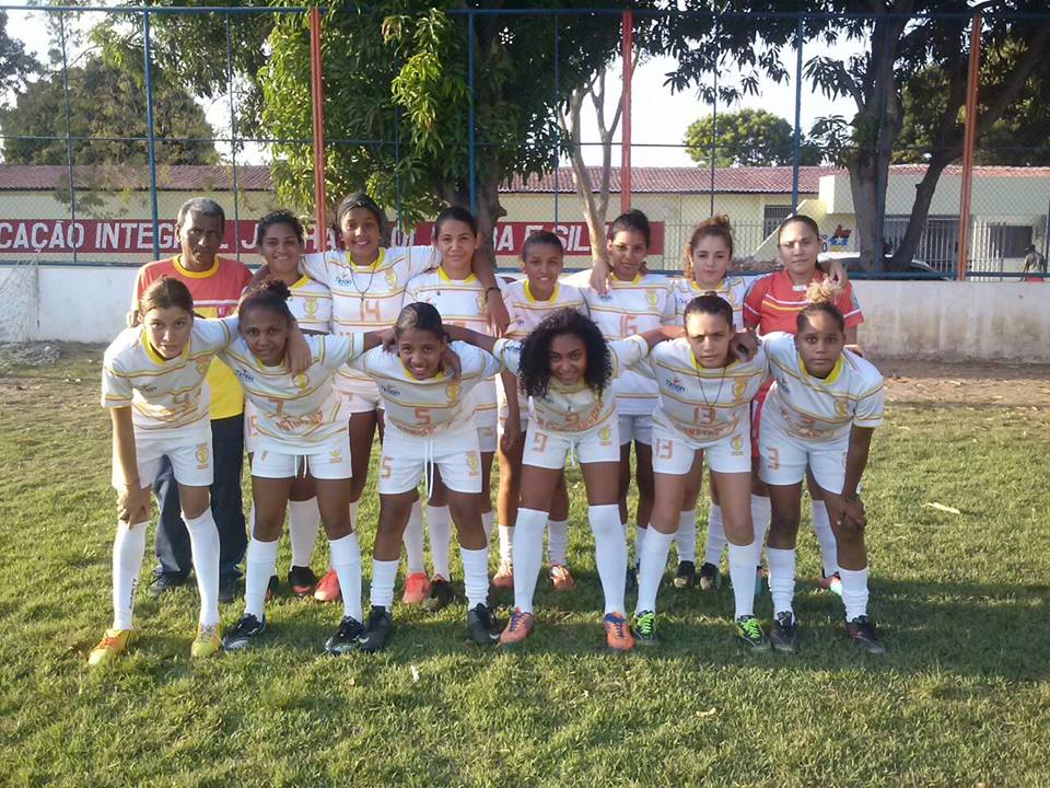 Categoria de Base do Juventude Timonense