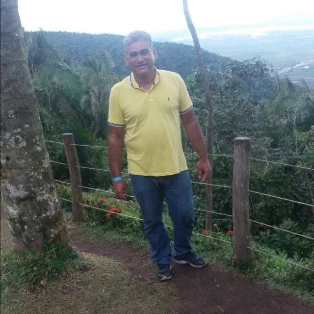 Vereador Marcos Amorim