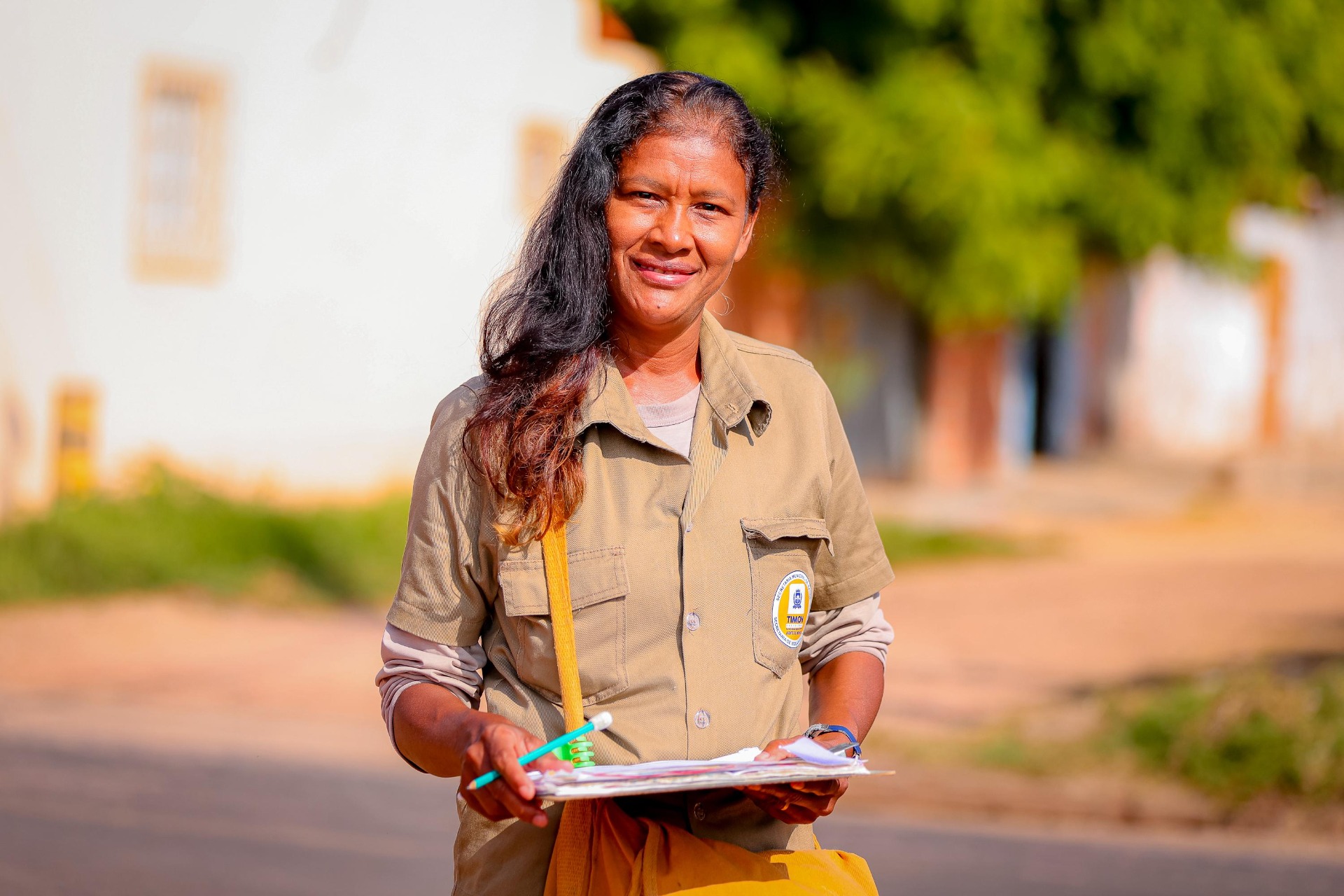Foto: Prefeitura de Timon (Leonardo Rocha/SECOM)