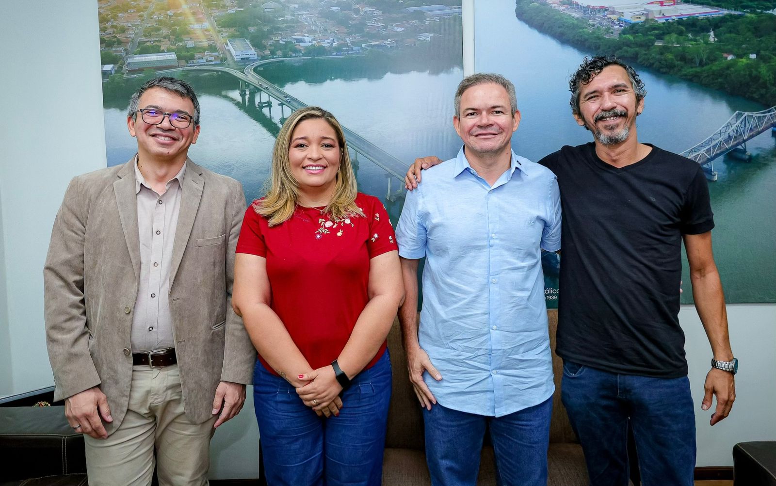 Fotos: Prefeitura de Timon