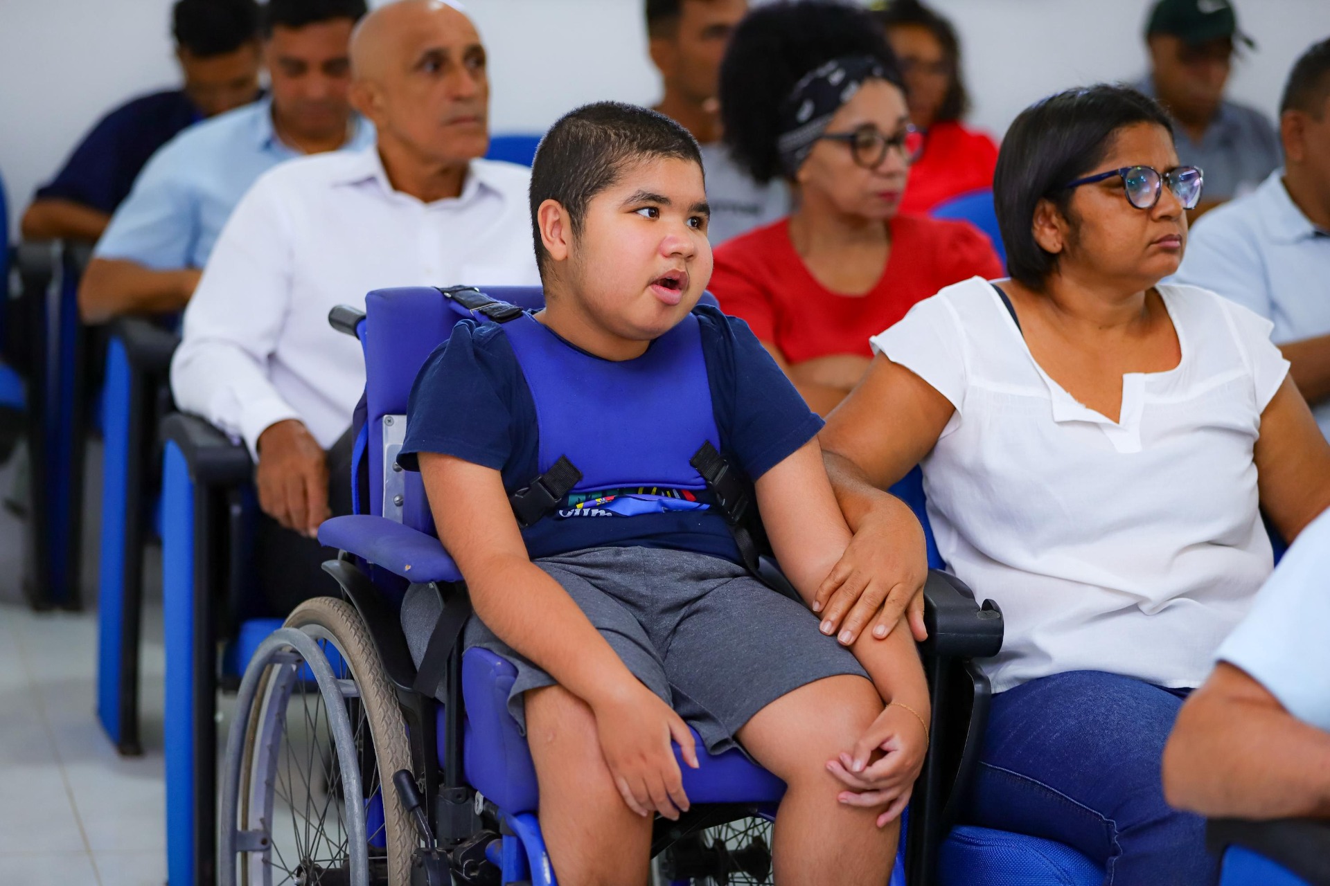 Fotos: Prefeitura de Timon (Leonardo Rocha/SECOM)