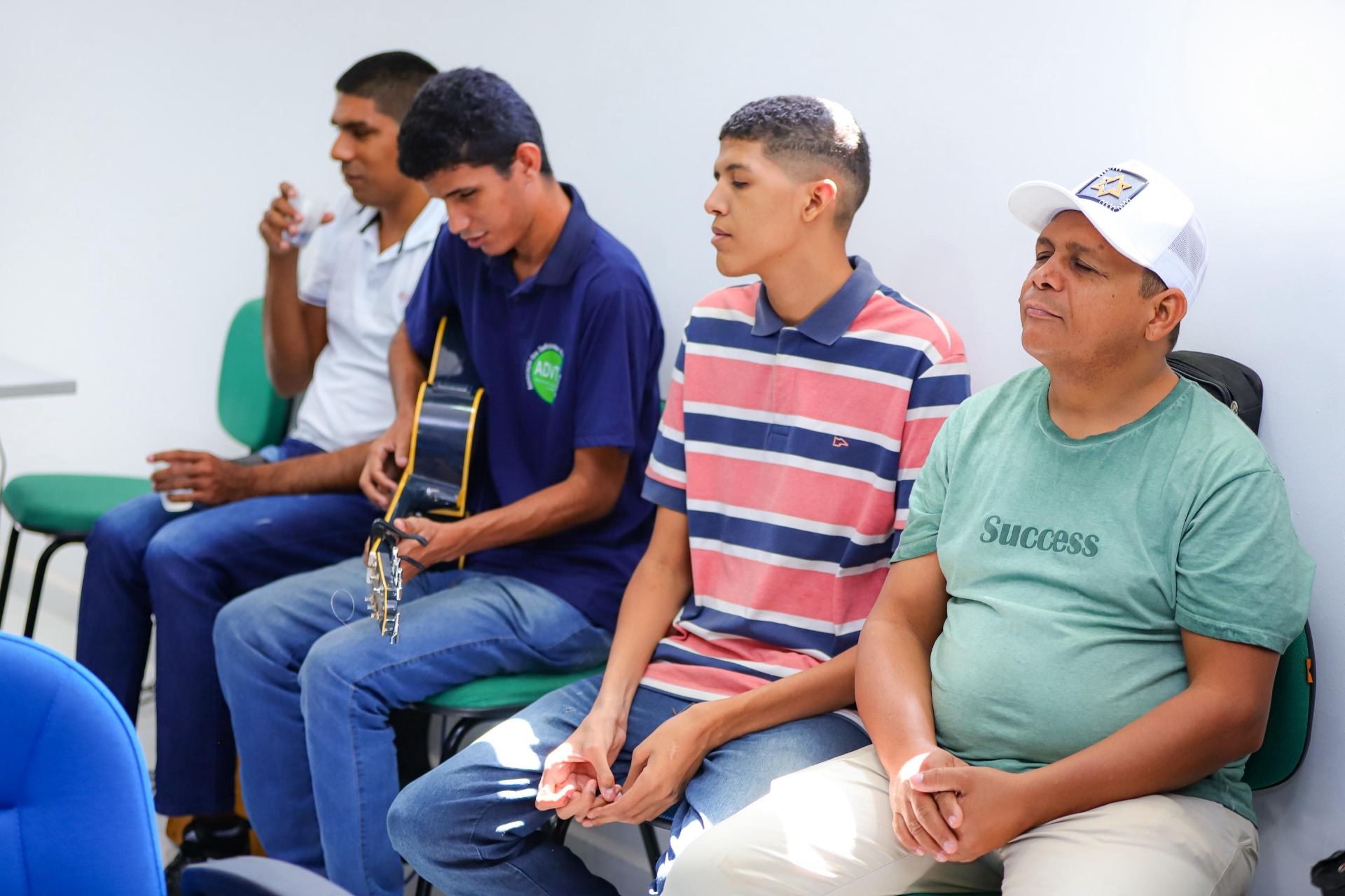 Fotos: Prefeitura de Timon (Leonardo Rocha/SECOM)