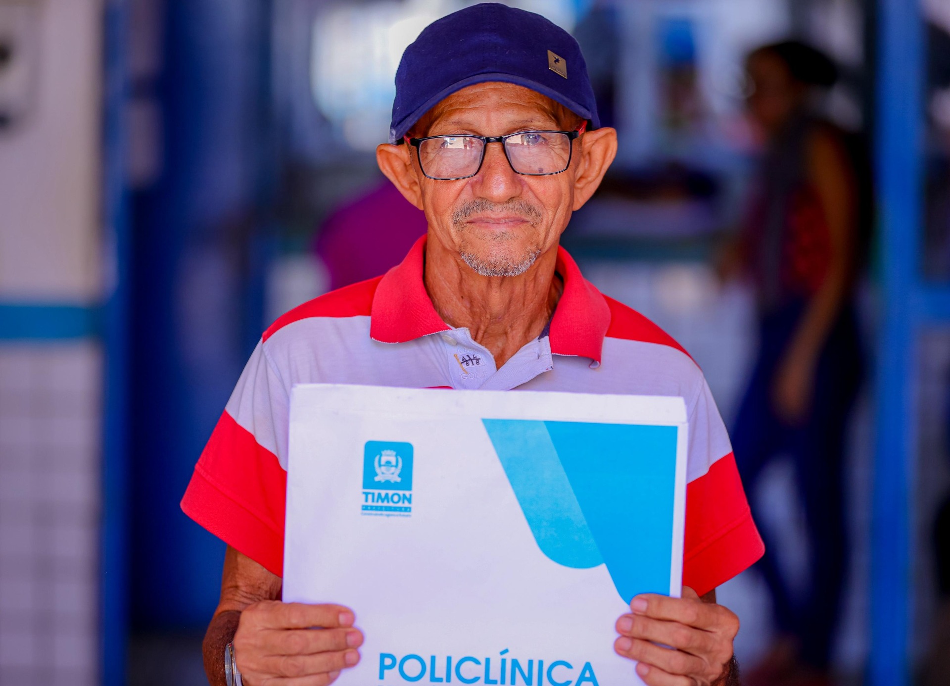 Fotos: Prefeitura de Timon (Leonardo Rocha/SECOM)