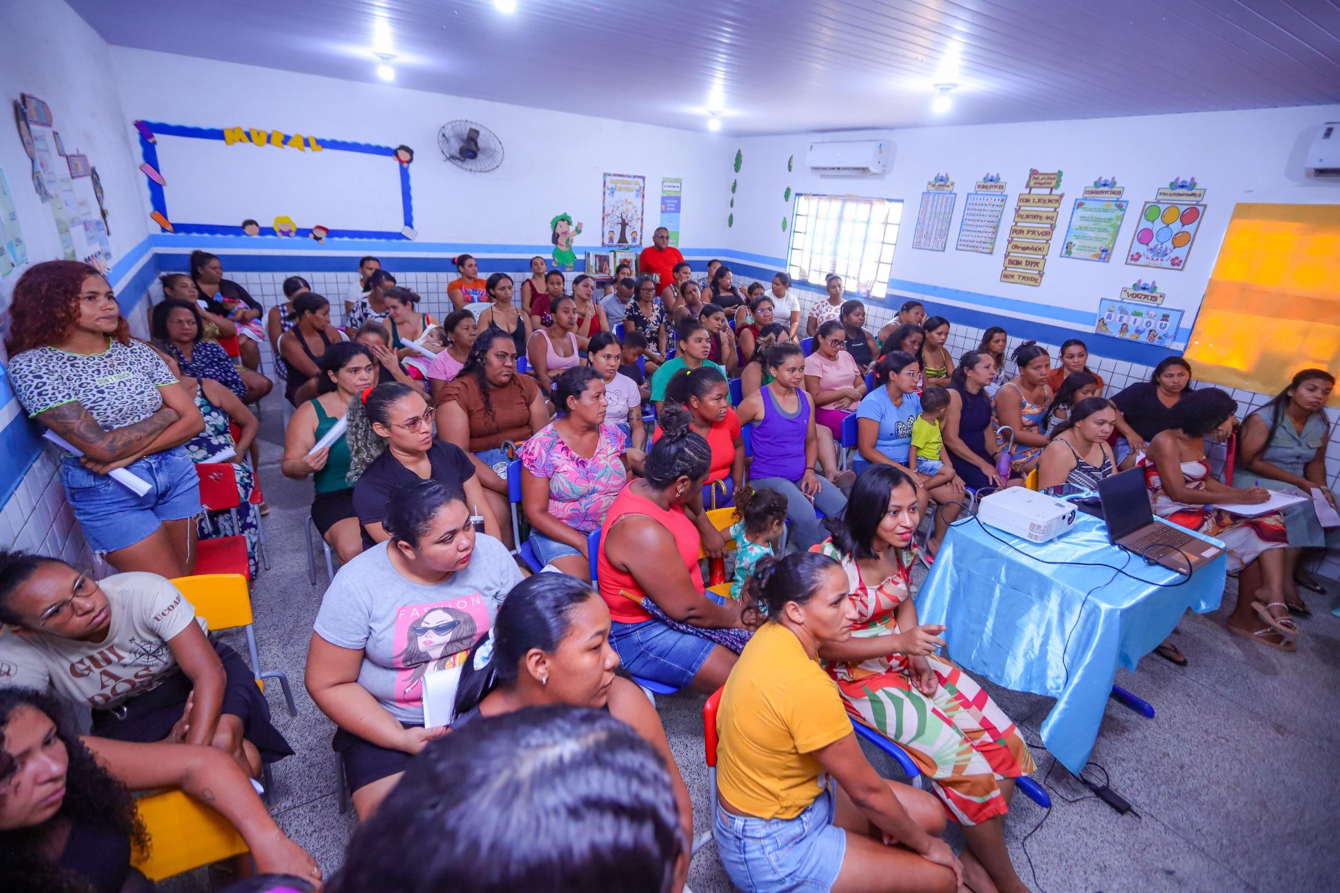 Fotos: Prefeitura de Timon (Leonardo Rocha/SECOM)