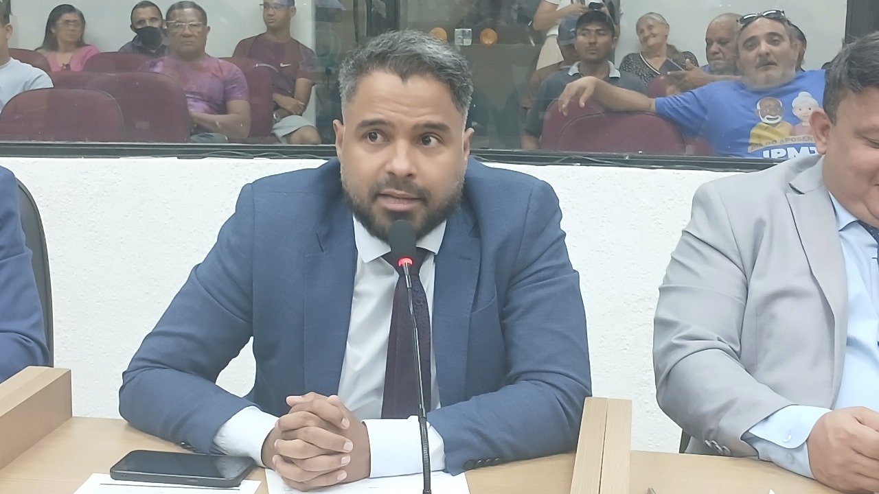 Vereador Ulysses Waquim