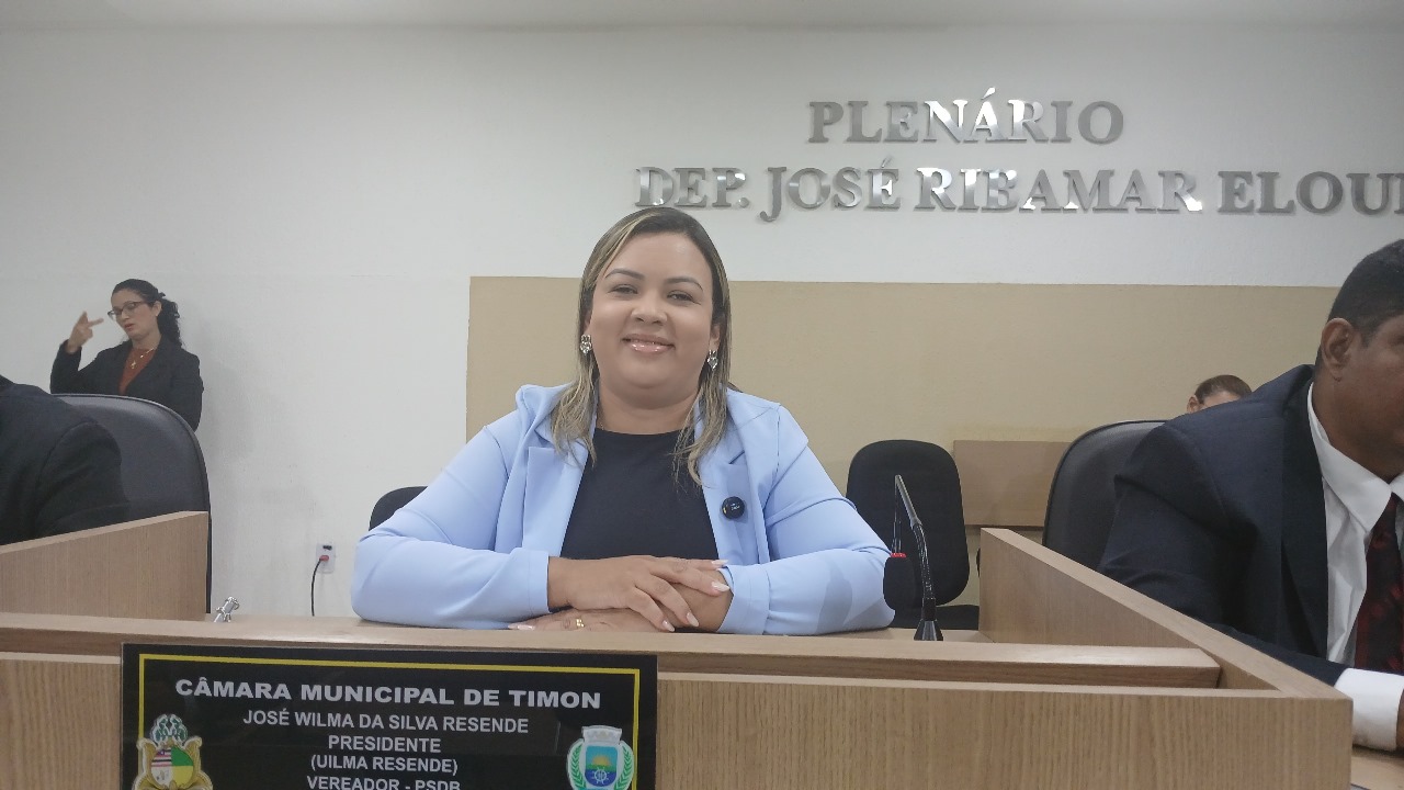 Vereadora Clara Prado