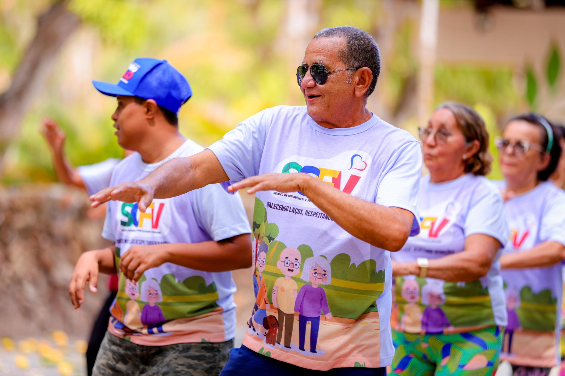 Foto: Prefeitura de Timon (Leonardo Rocha/SECOM)