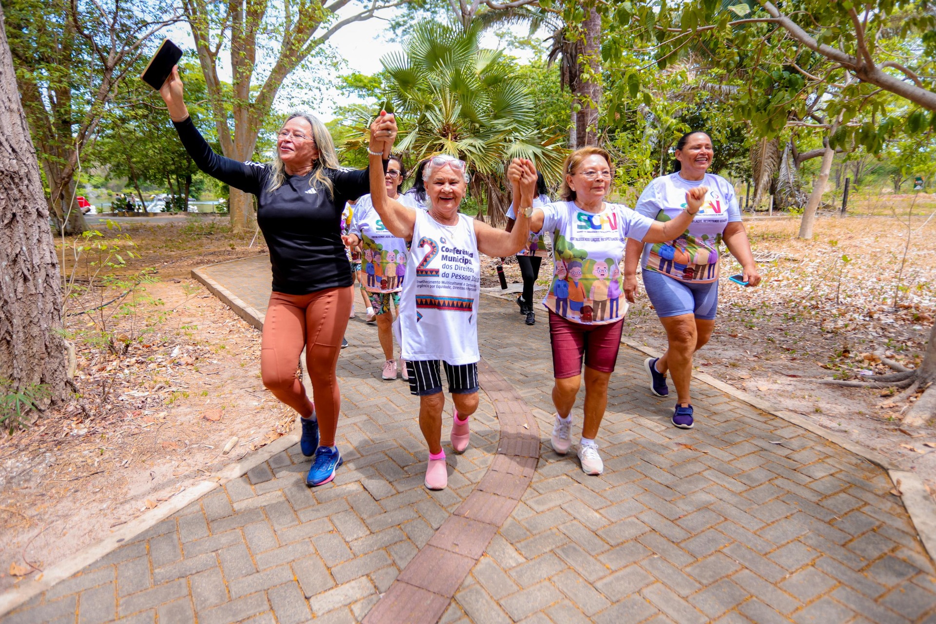 Foto: Prefeitura de Timon (Leonardo Rocha/SECOM)