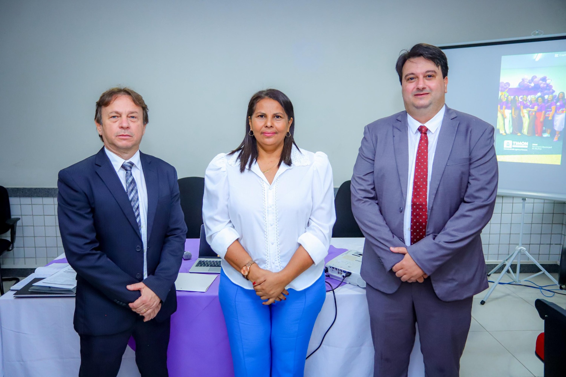 Fotos: Prefeitura de Timon (Leonardo Rocha/SECOM)