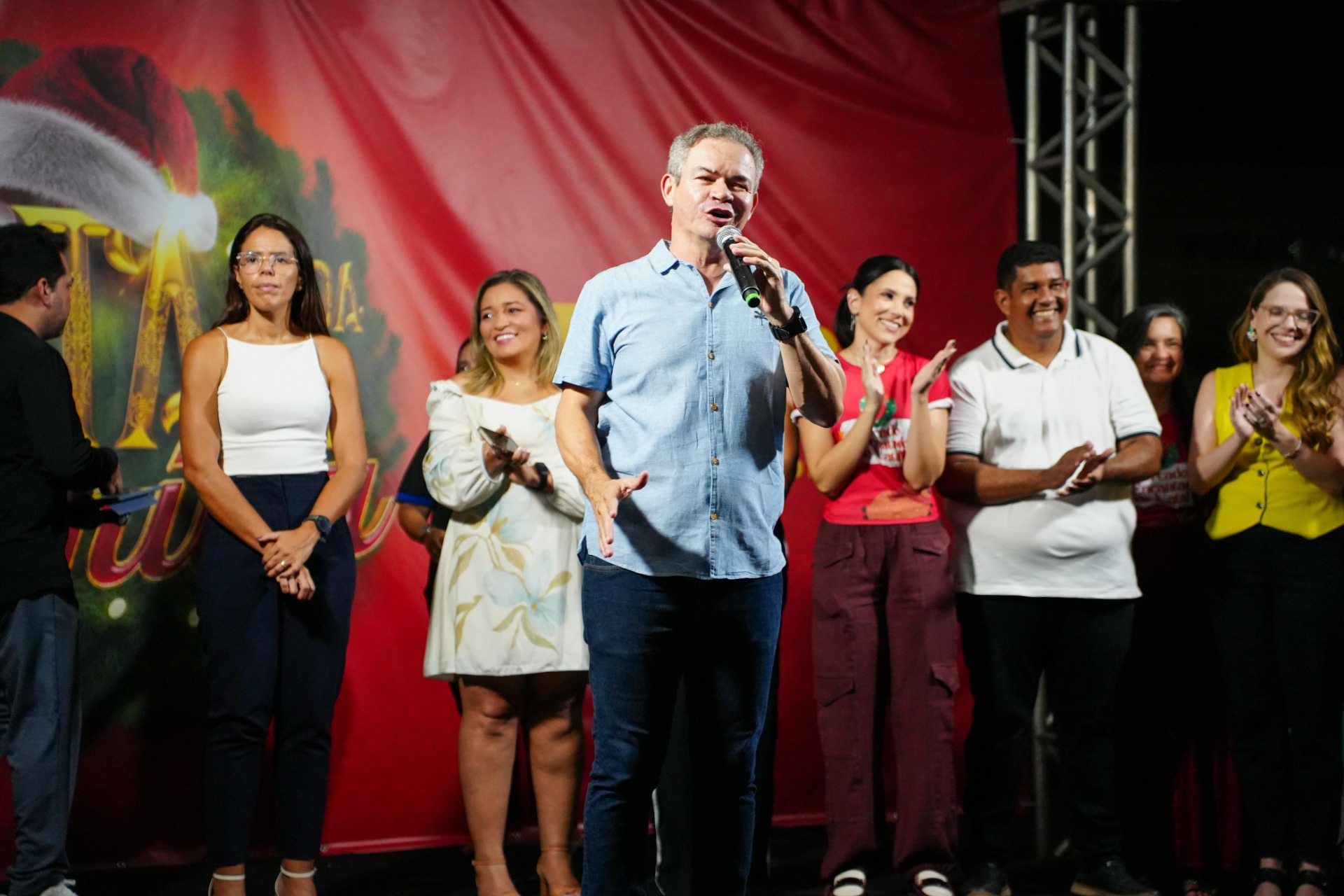 Fotos: Prefeitura de Timon (SECOM)