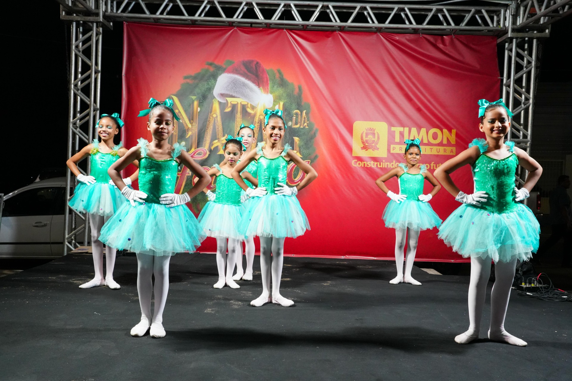 Fotos: Prefeitura de Timon (SECOM)