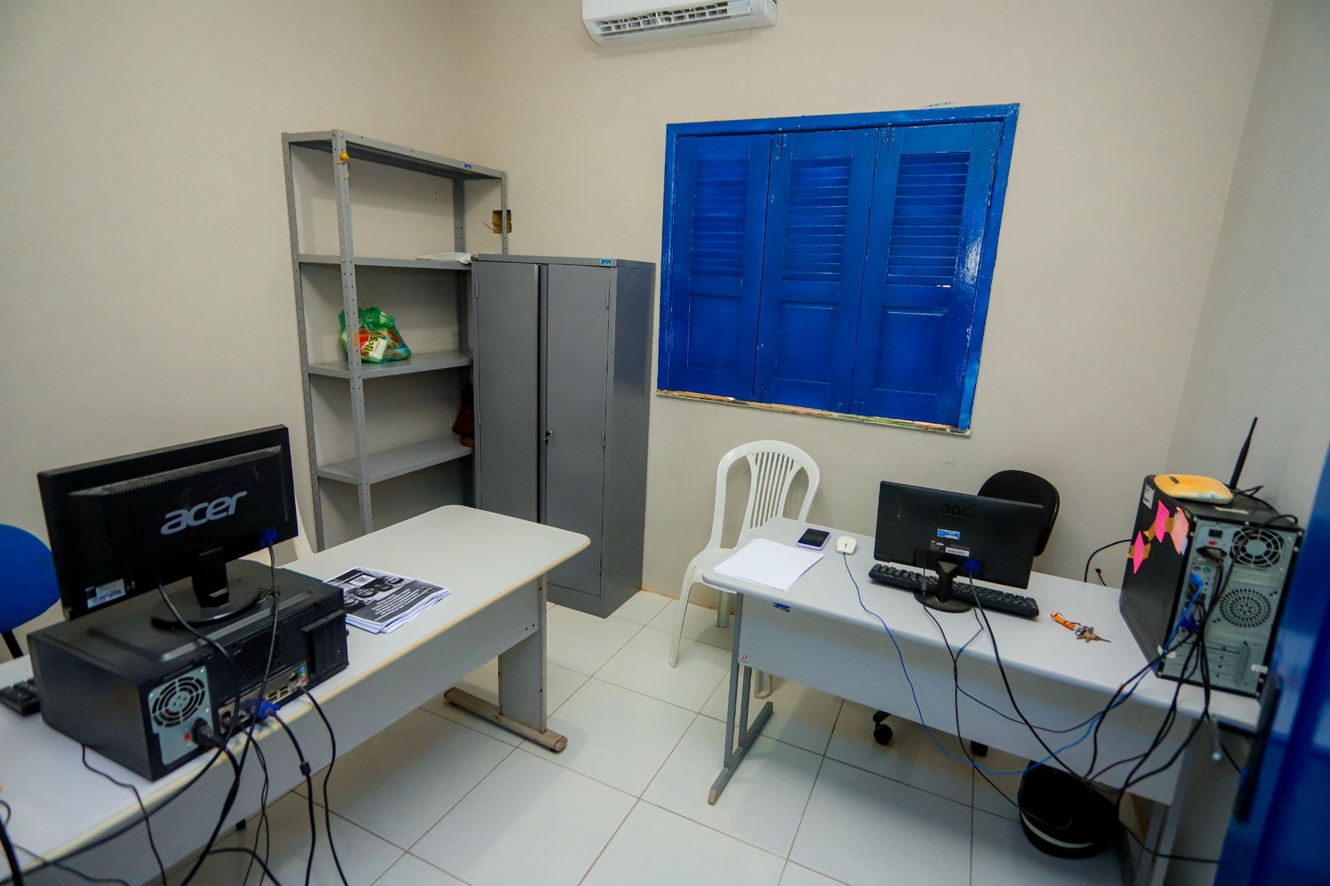 Fotos: Prefeitura de Timon (Leonardo Rocha/SECOM)