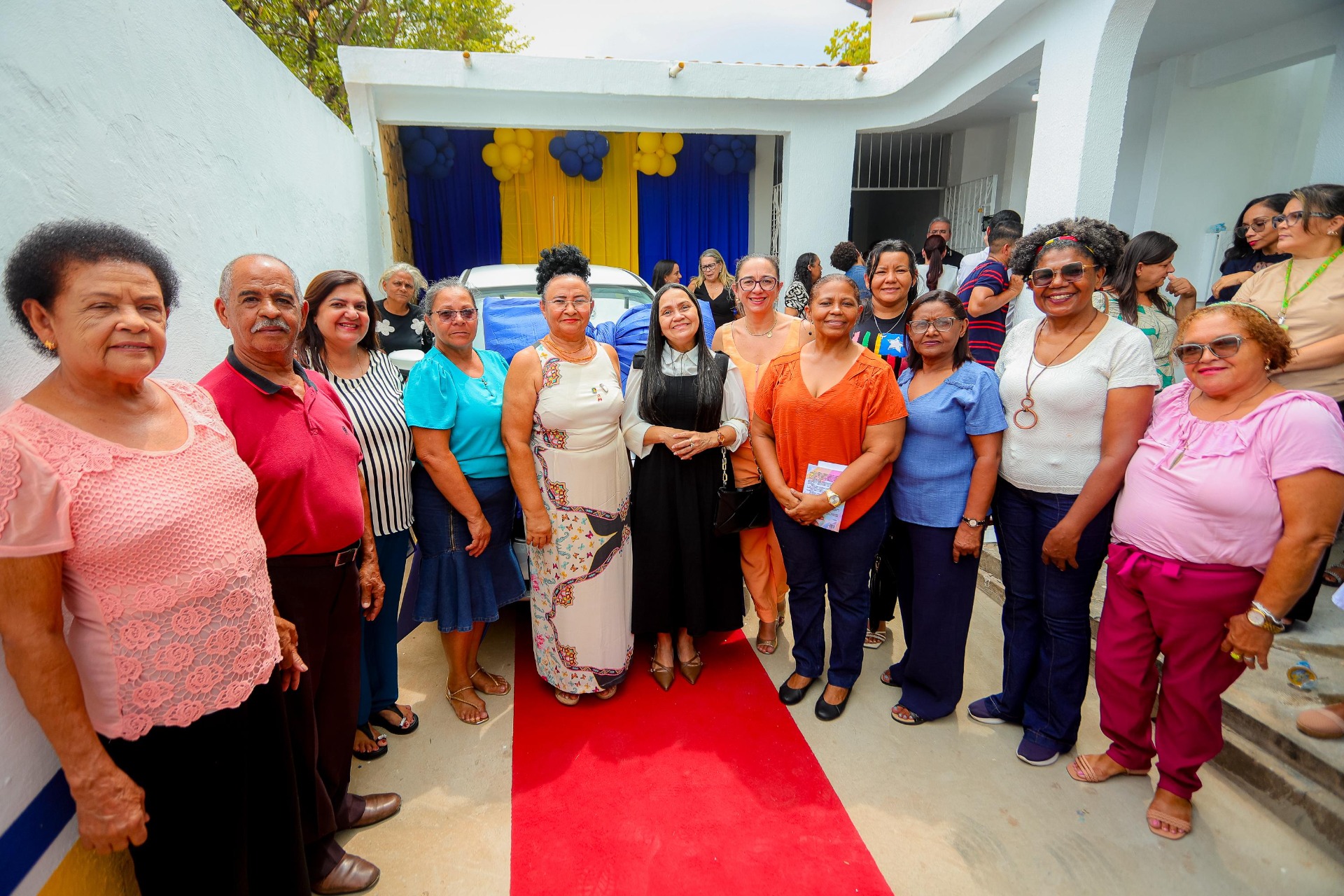 Fotos: Prefeitura de Timon (Leonardo Rocha/SECOM)