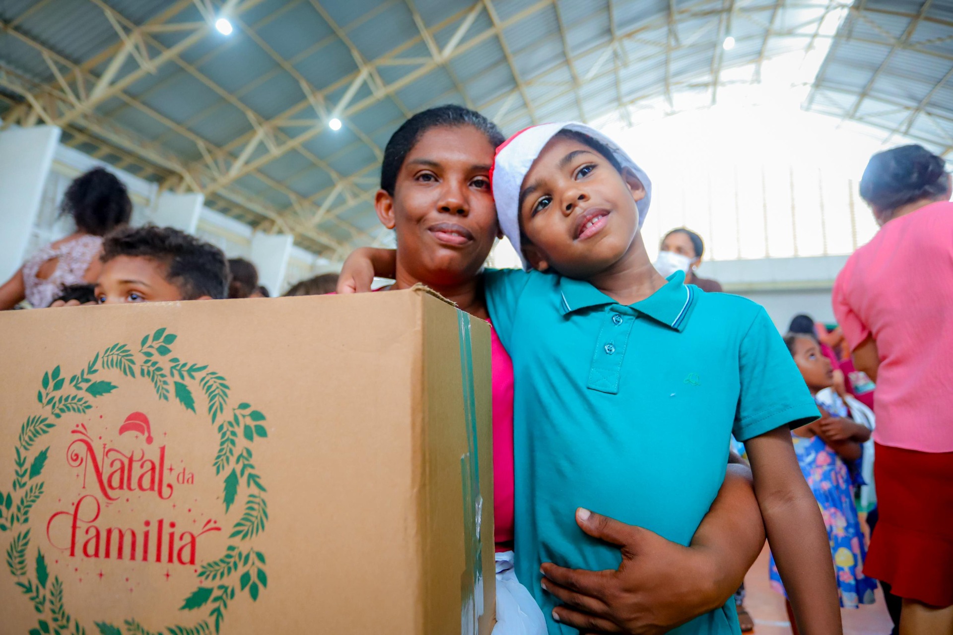 Fotos: Prefeitura de Timon (Leonardo Rocha/SECOM)