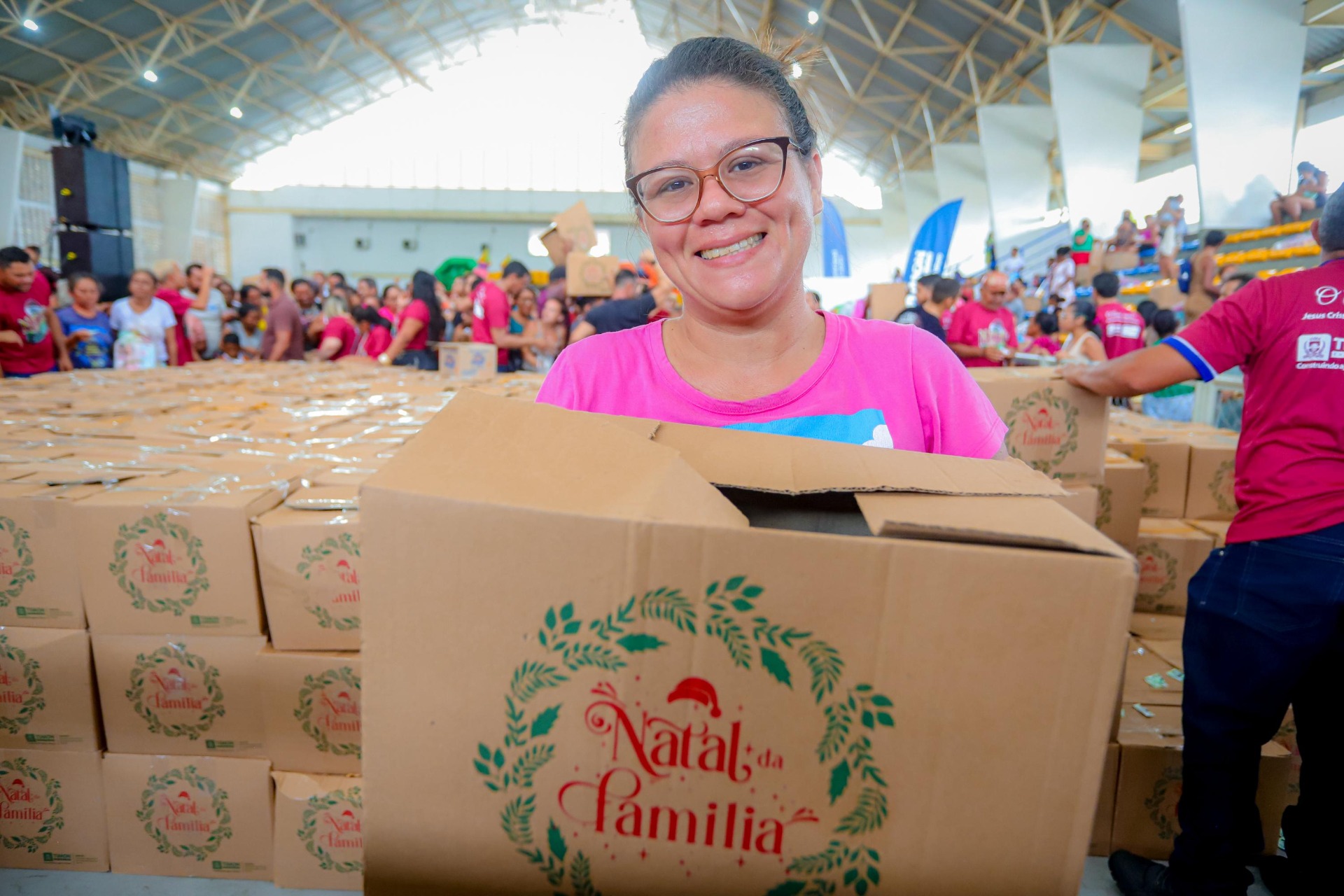 Fotos: Prefeitura de Timon (Leonardo Rocha/SECOM)