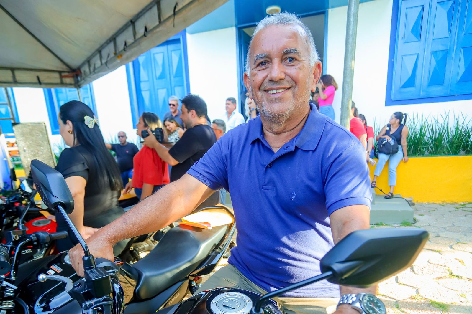 Fotos: Prefeitura de Timon (Leonardo Rocha/SECOM)