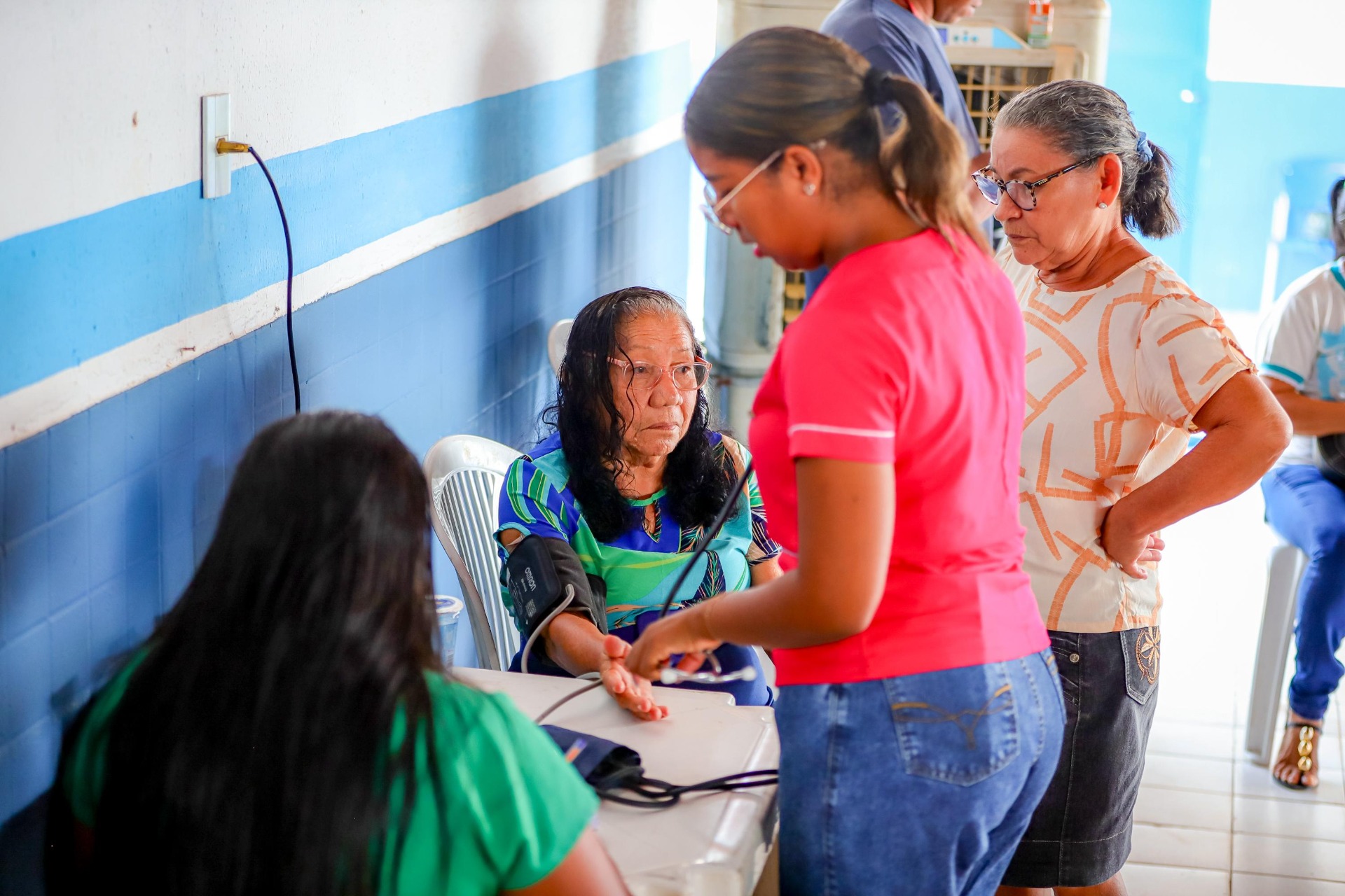 Fotos: Prefeitura de Timon (Leonardo Rocha/SECOM)