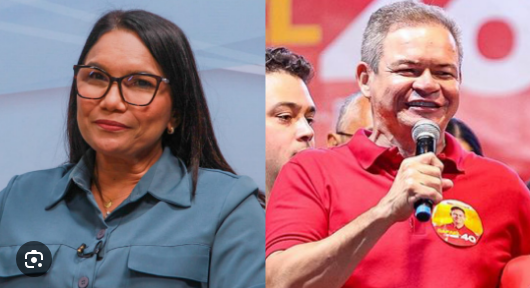 Dinair e Rafael deverão estar juntos em 2026.