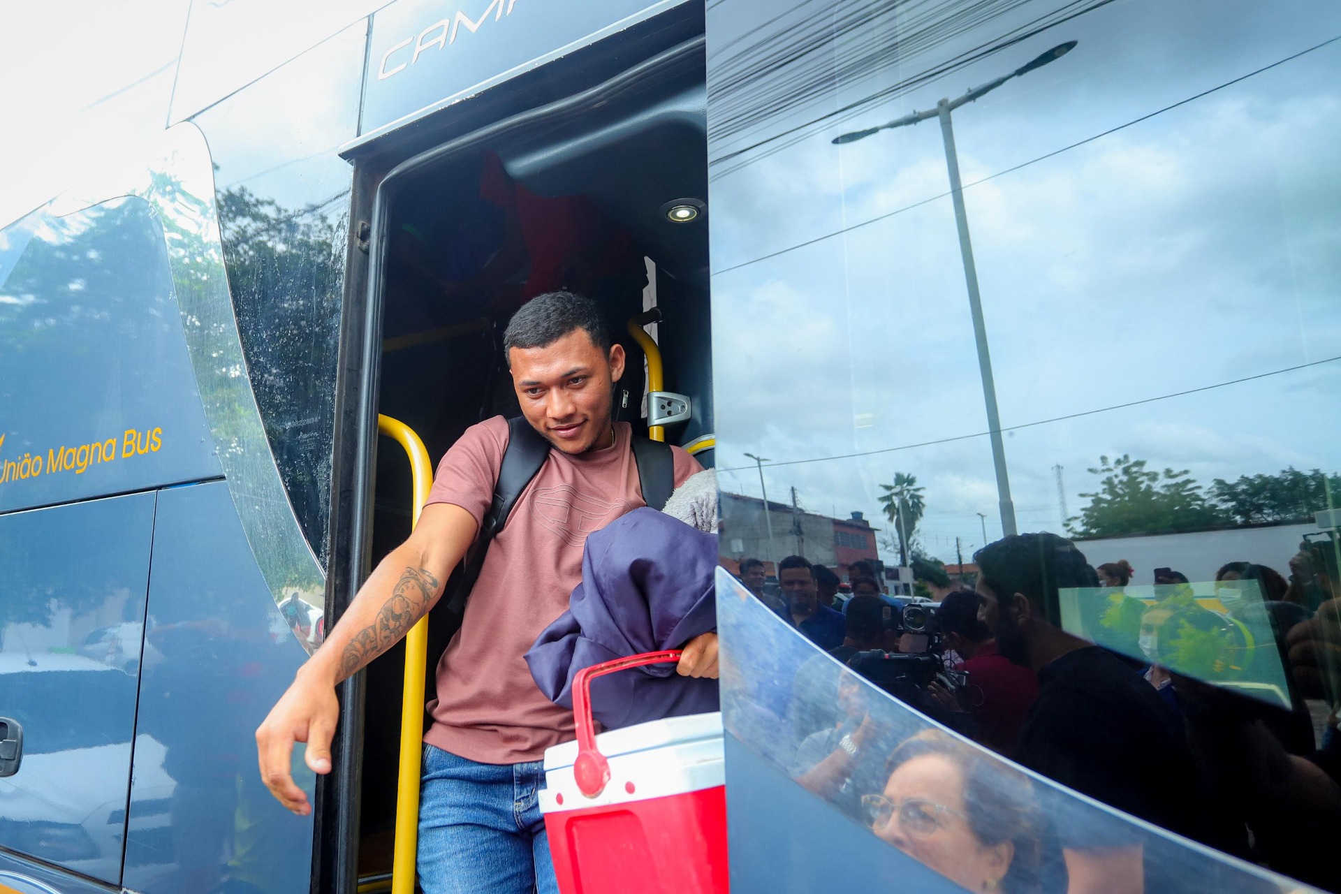 Fotos: Prefeitura de Timon (Leonardo Rocha/SECOM)