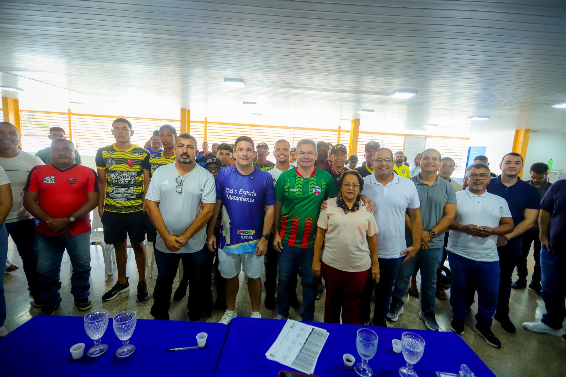 Fotos: Prefeitura de Timon (Leonardo Rocha/SECOM)