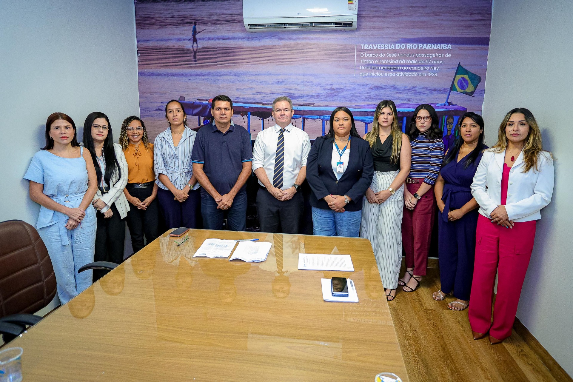 Fotos: Prefeitura de Timon (Leonardo Rocha/SECOM)