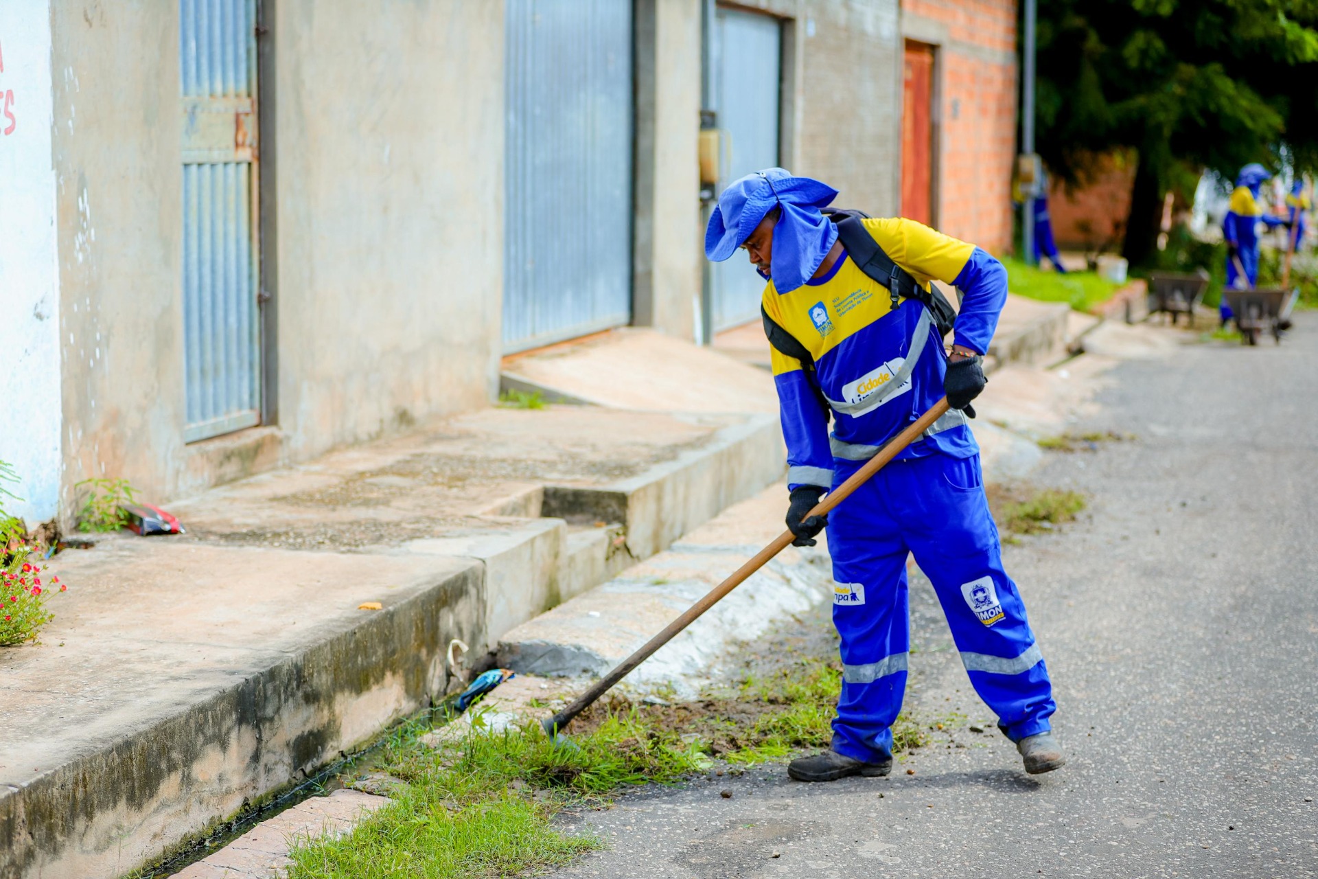 Fotos: Prefeitura de Timon (Leonardo Rocha/SECOM)