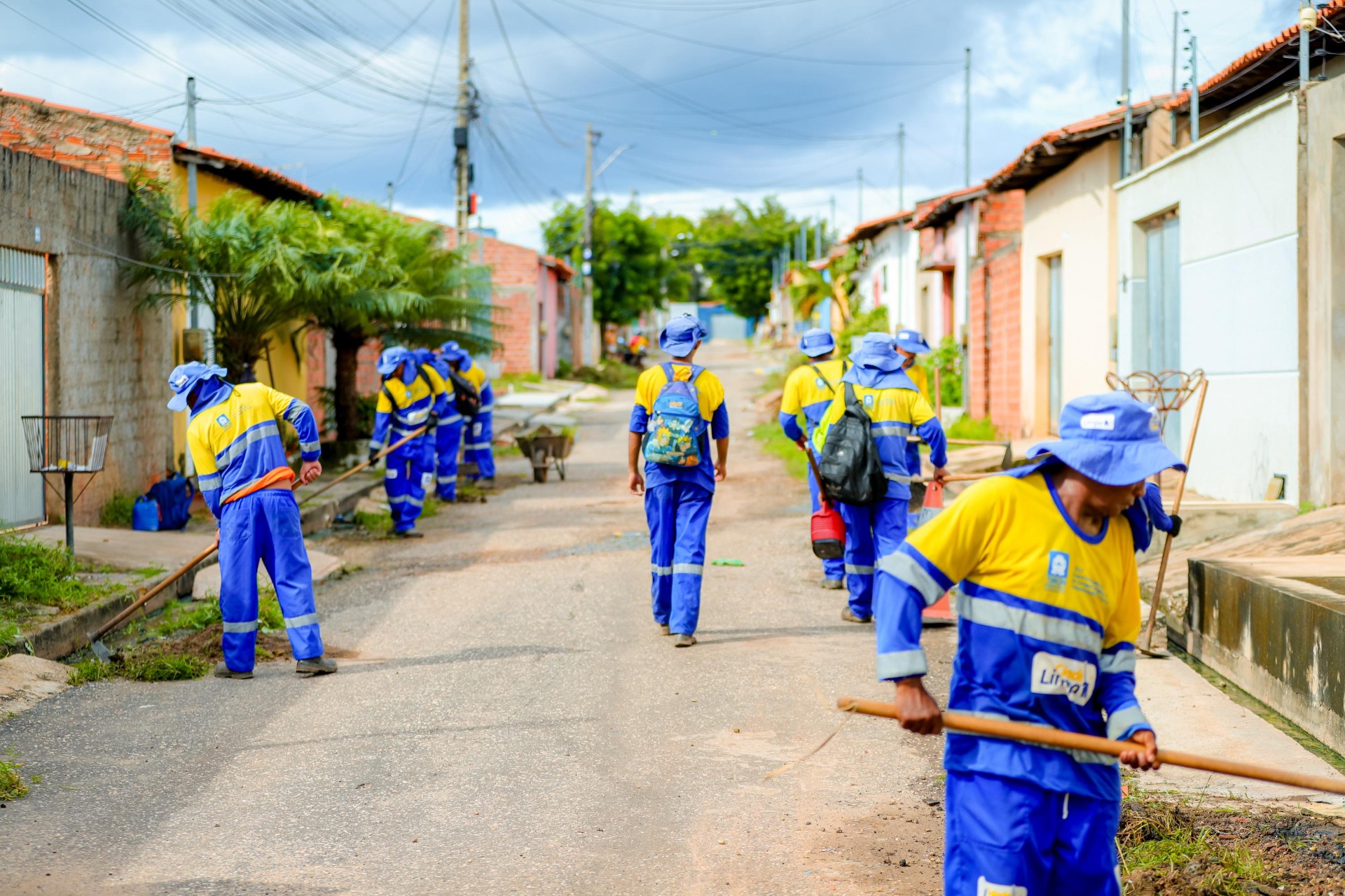 Fotos: Prefeitura de Timon (Leonardo Rocha/SECOM)