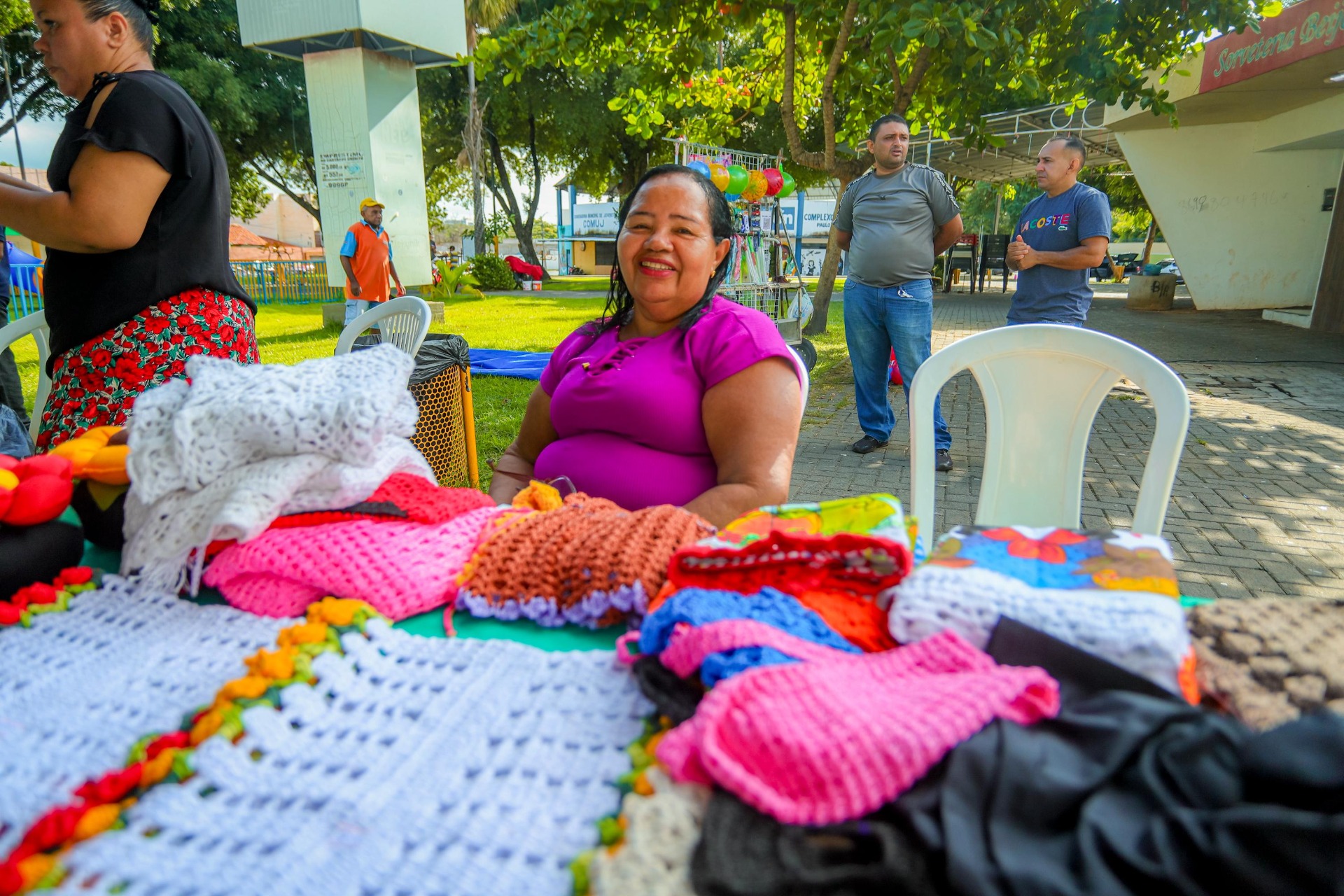Fotos: Prefeitura de Timon (Leonardo Rocha/SECOM)