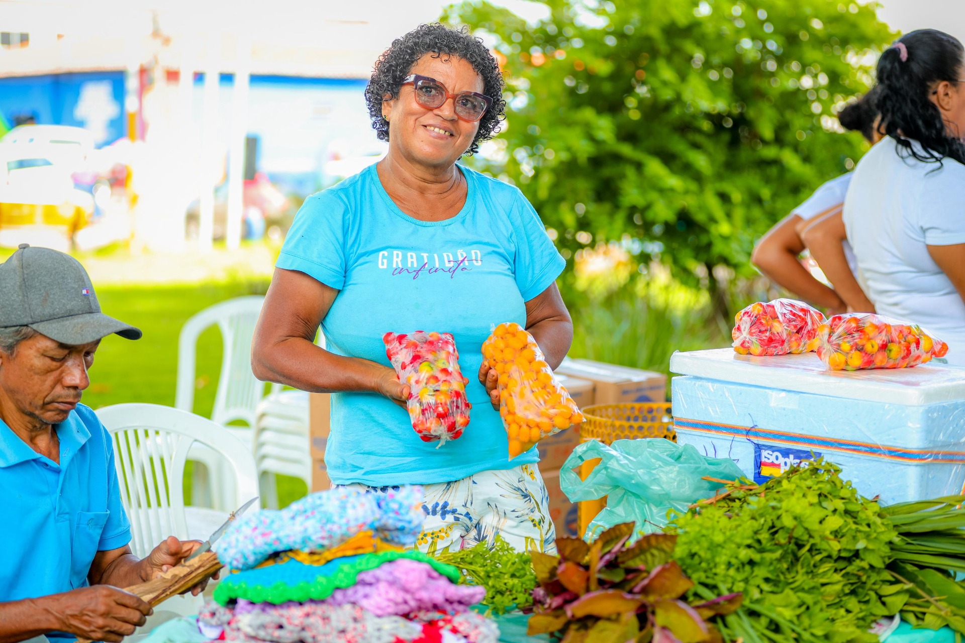 Fotos: Prefeitura de Timon (Leonardo Rocha/SECOM)