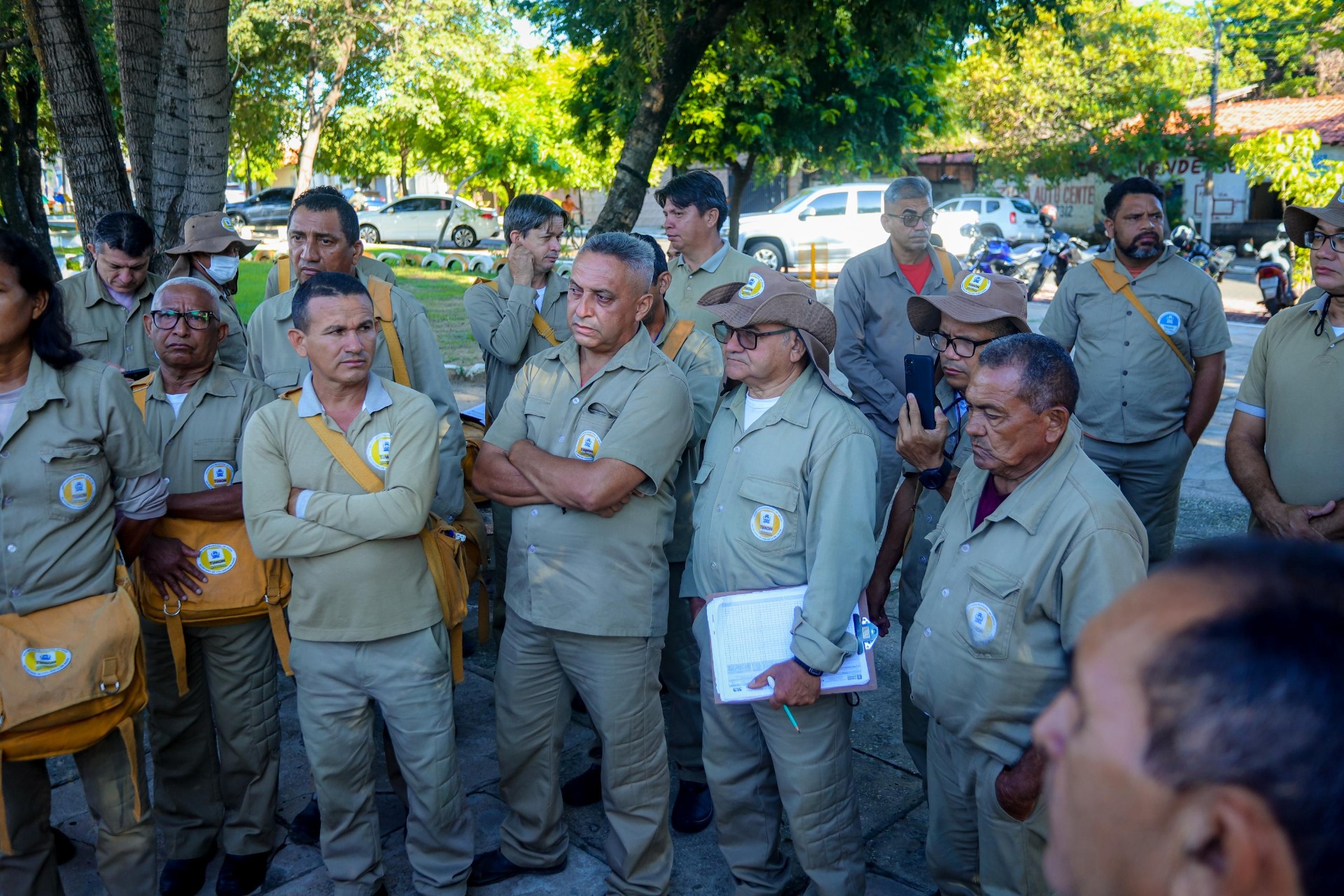 Fotos: Prefeitura de Timon (Leonardo Rocha/SECOM)