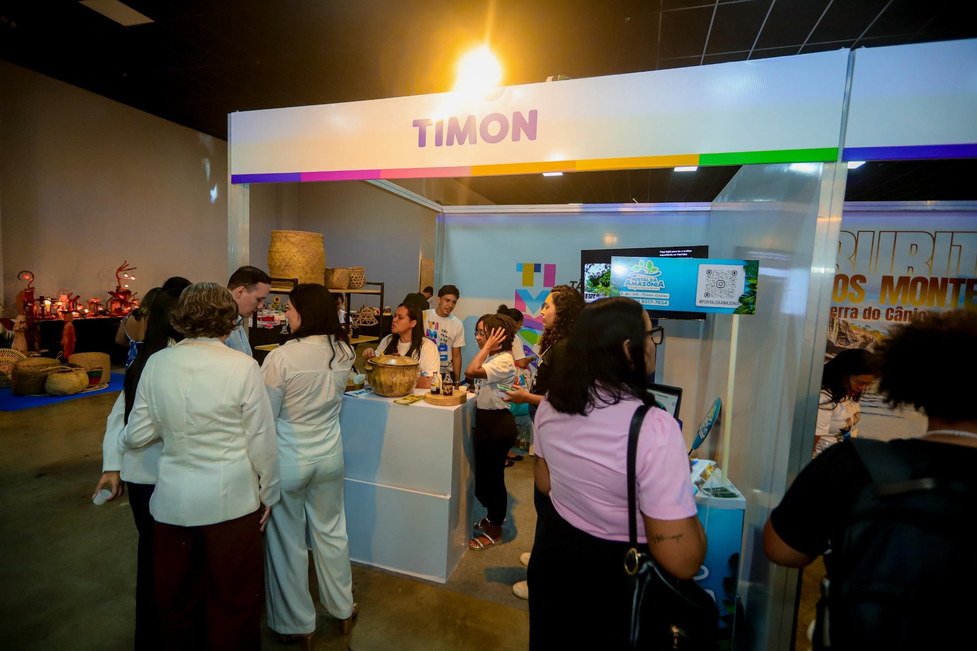 Fotos: Prefeitura de Timon (Leonardo Rocha/SECOM)