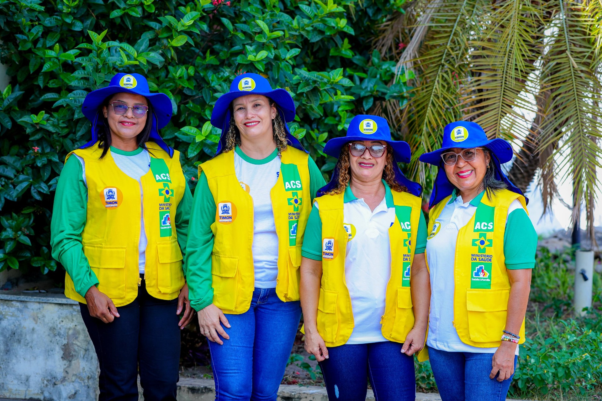 Foto: Prefeitura de Timon (Leonardo Rocha/Secom)