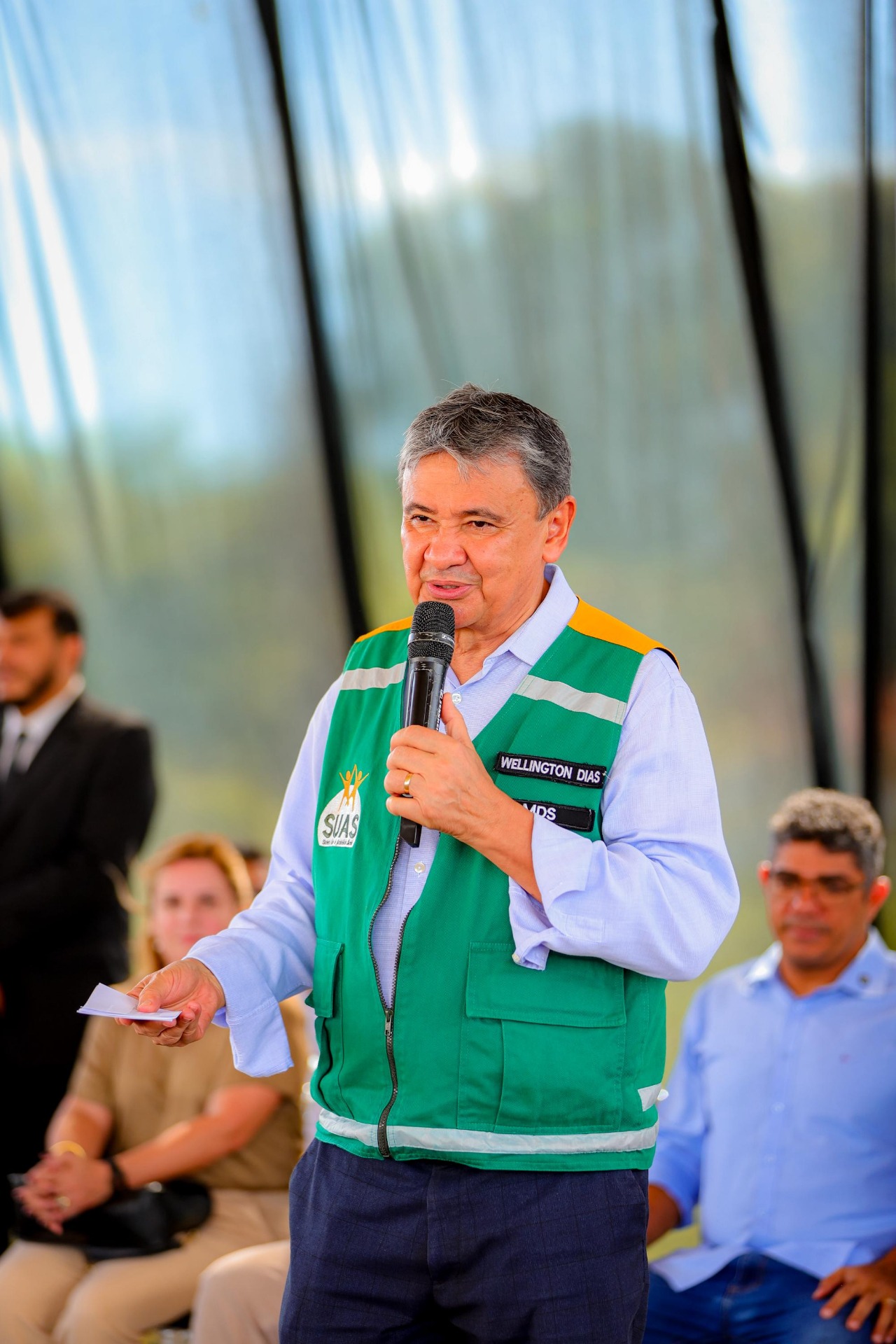 Fotos: Prefeitura de Timon (Leonardo Rocha/SECOM)