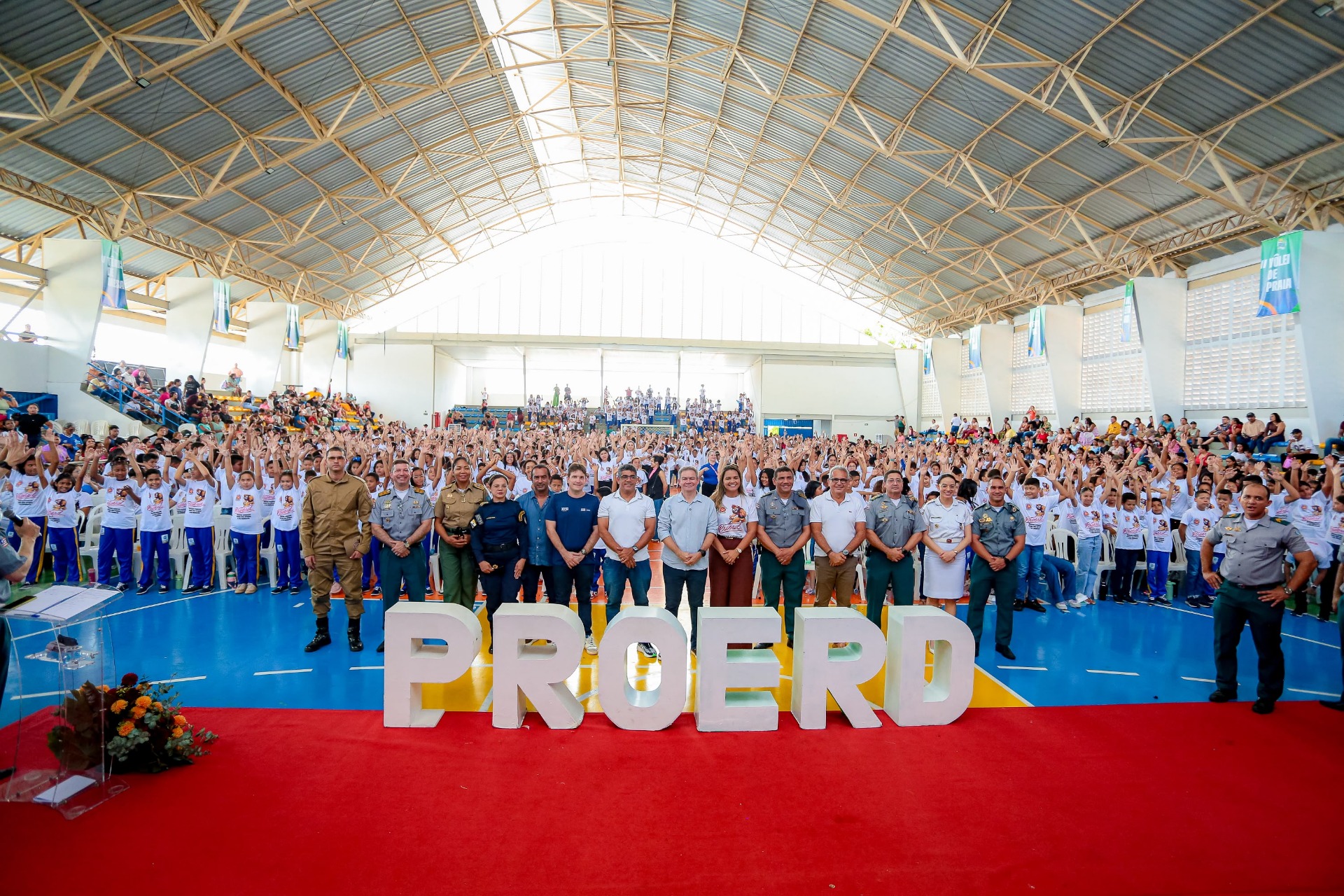 Fotos: Prefeitura de Timon (Leonardo Rocha/SECOM)