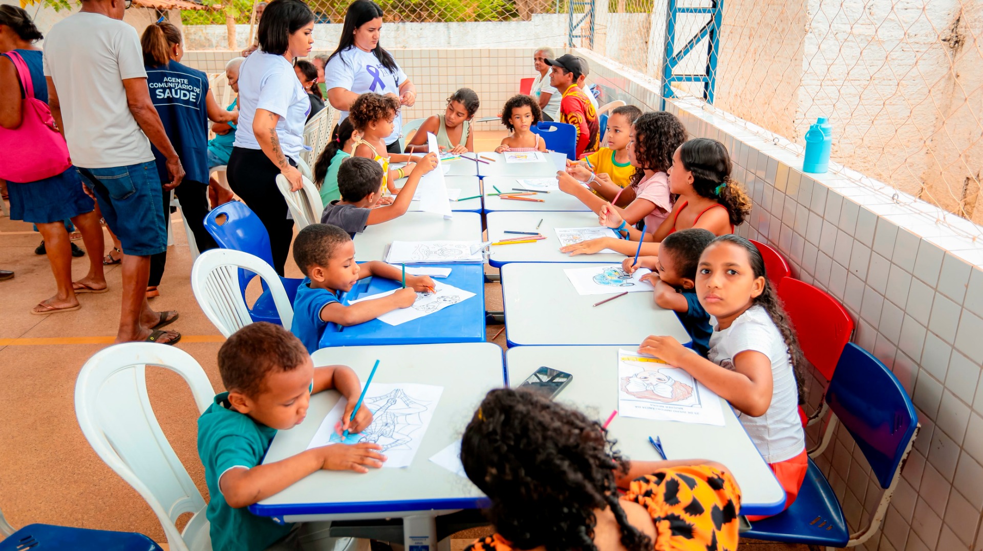 Fotos: Prefeitura de Timon (Leonardo Rocha/SECOM)