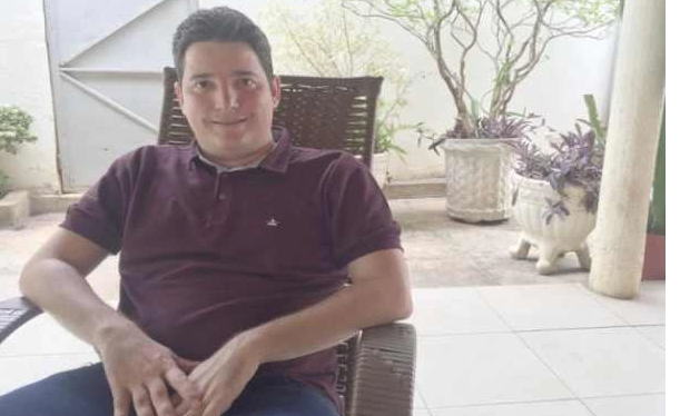 Secretário de esportes, Ramon Júnior