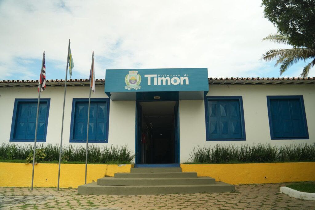 Fotos: Prefeitura de Timon (Leonardo Rocha/SECOM)